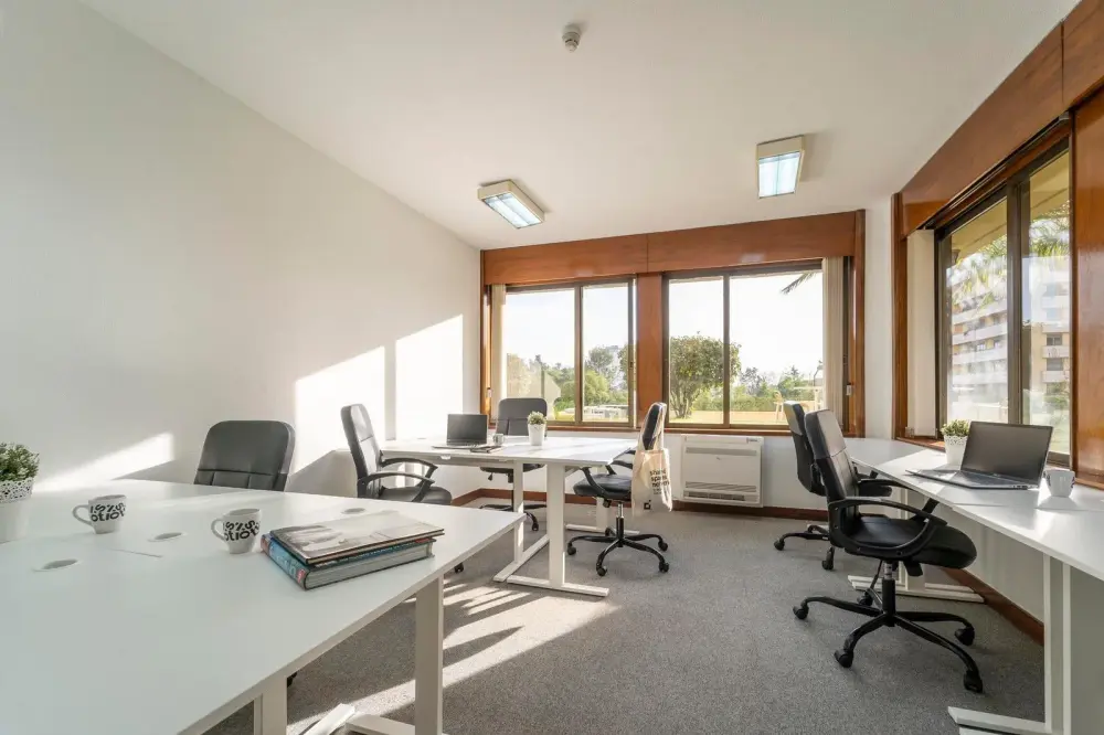 Sitio Work Sete Rios, Private Office 1-100 pax, Lisboa