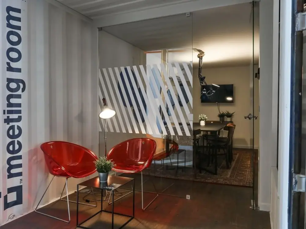 Sitio Work Alto São João, Private Office 10 pax, Lisboa