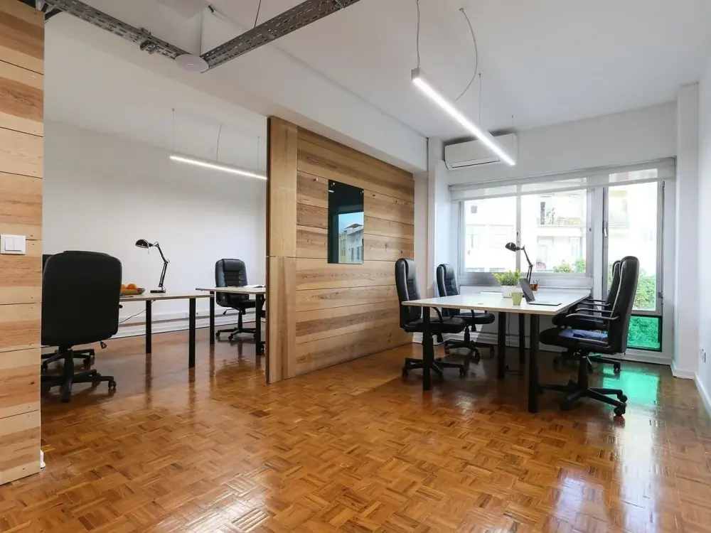 Sitio Work Avenida, Private Office 10 pax, Lisbonne