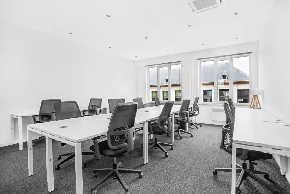 Regus Glasgow, Kirkhaven, Private office 15 people, Glasgow