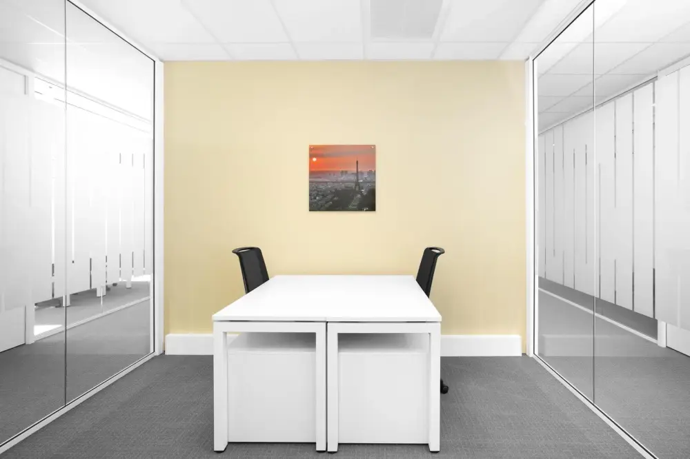 Open Office HIROSHIMA, Otemachi (Open Office), Private office 2 people, Hiroshima