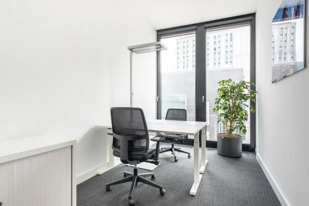 Regus HIROSHIMA, Ekimae, Private office 2 people, Hiroshima