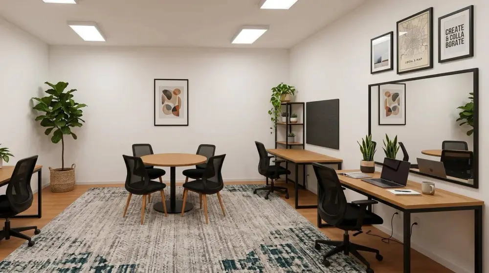 PTC Boavista Porto, Private Office 2, Porto
