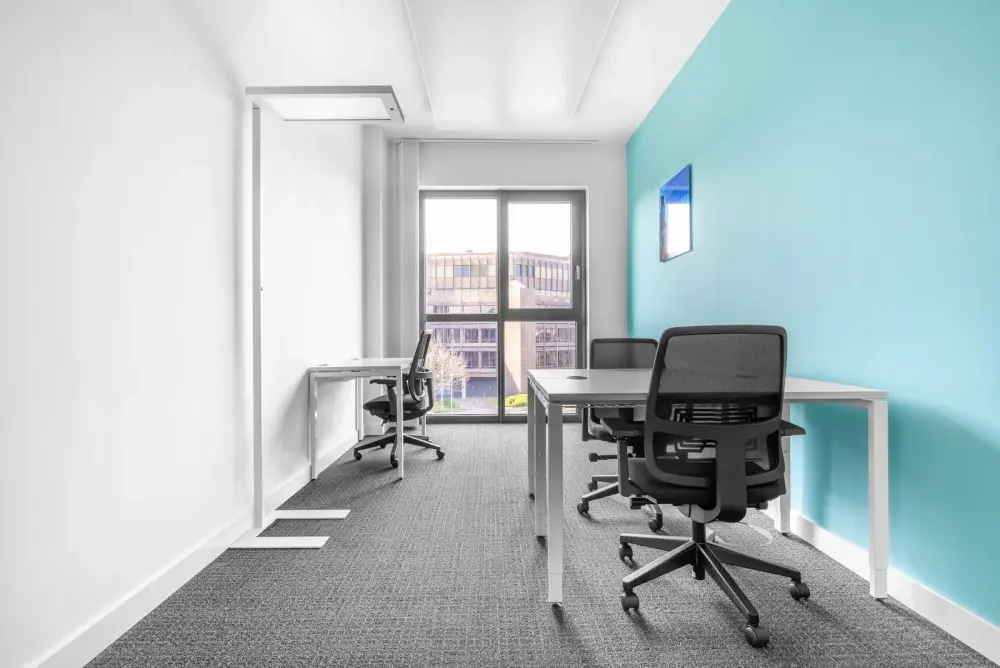 Regus BOGOTA, Tierra Firme, Private office 3 people, Bogotá