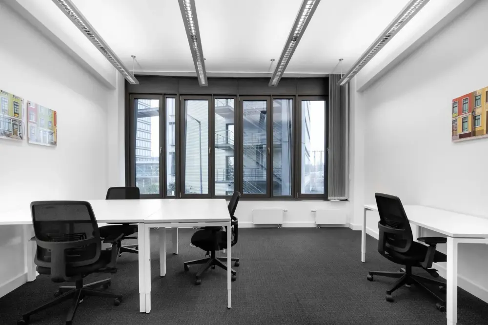 HQ IL, Schaumburg - Gateway Executive Park (HQ), Private office 4 people, Schaumburg, IL