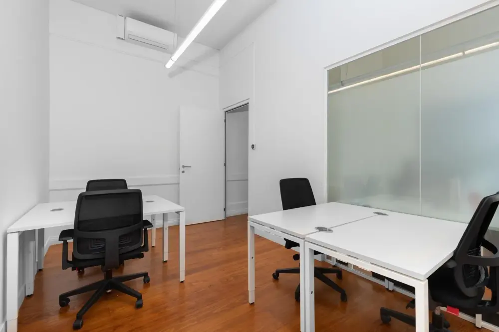 Open Office Osaka, Fukushima (Open Office), Private office 4 people, Osaka