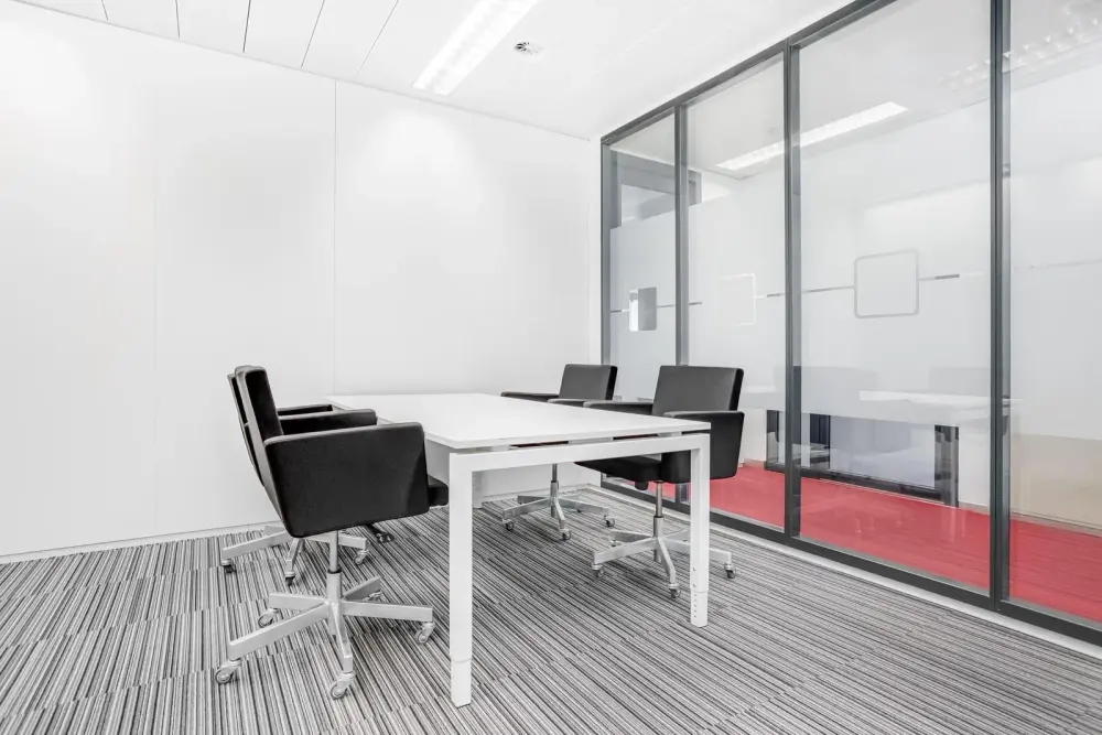 Regus BOGOTA, Tierra Firme, Private office 4 people, Bogotá