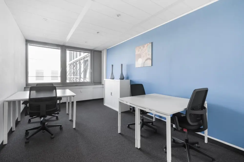 Regus Budapest, Madarász Office Park, Private office 4 people, Budapest