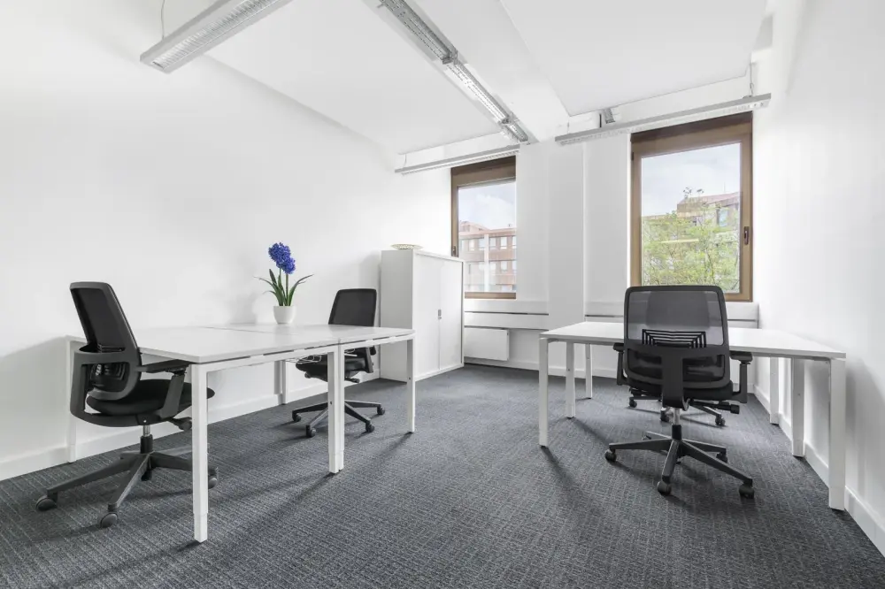 Regus KOBE, Kokusai Kaikan, Private office 4 people, Kobe