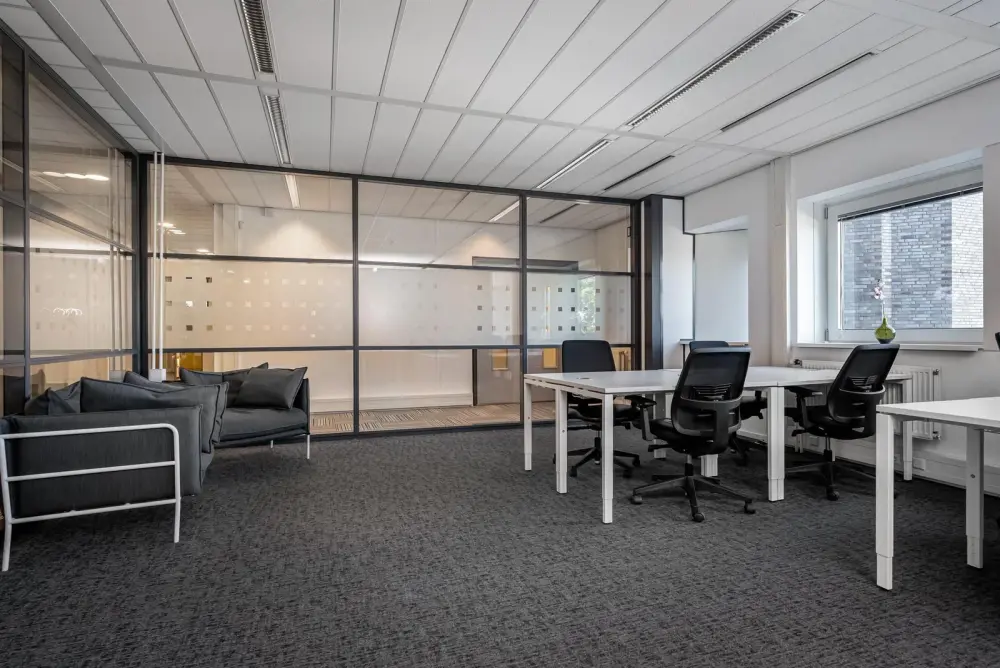 Regus MADRID, Cuzco, Private office 4 people, Madrid