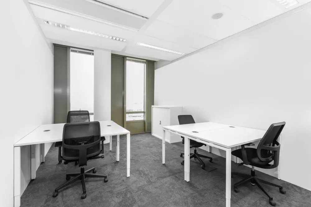Regus IL, Park Ridge - Park Ridge Plaza, Private office 4 people, Park Ridge, IL