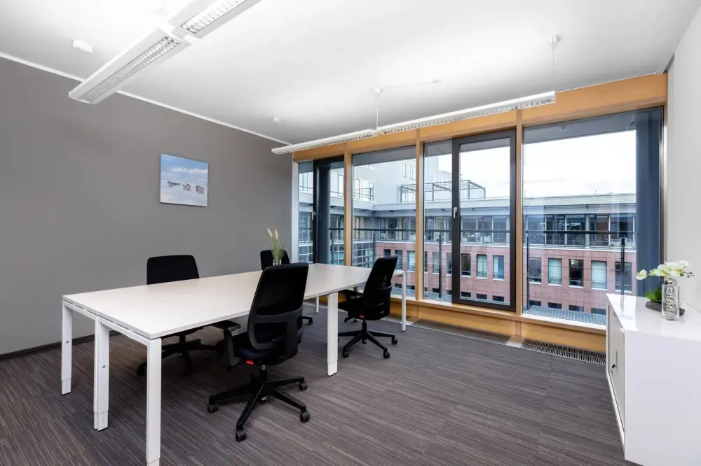Regus SALVADOR, Mundo Plaza – Tancredo Neves, Private office 4 people, Salvador