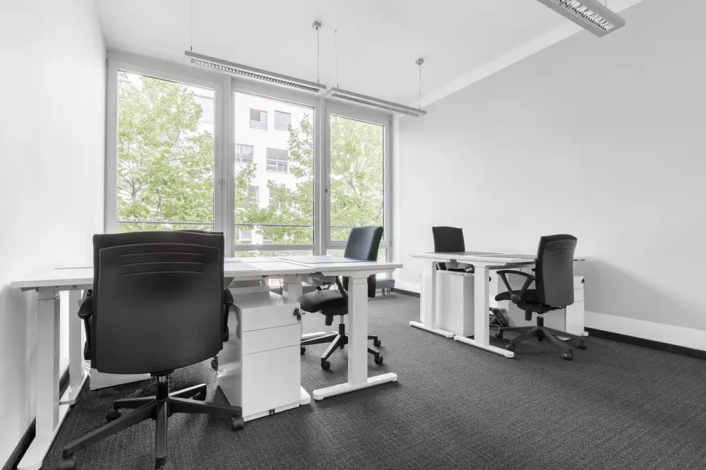 Regus MUNICH, München Airport, Private office 5 people, München-Flughafen