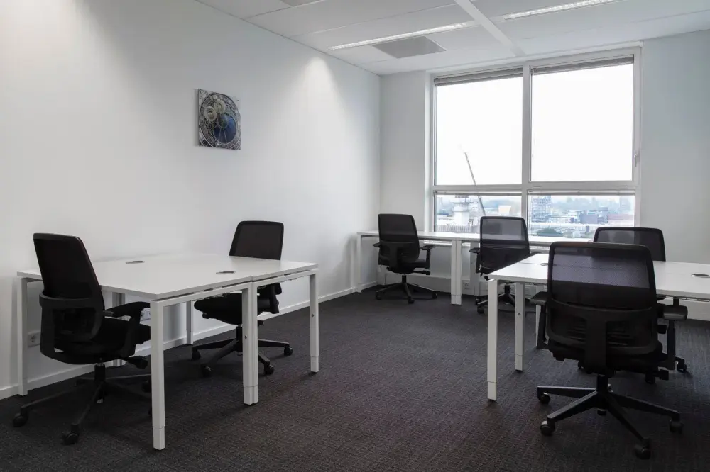 HQ Warrington, Patten House, Private office 6 people, Warrington