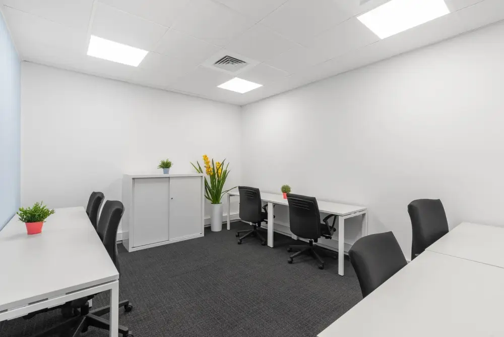 Regus Bogota, 99 Trece, Private office 6 people, Bogotá