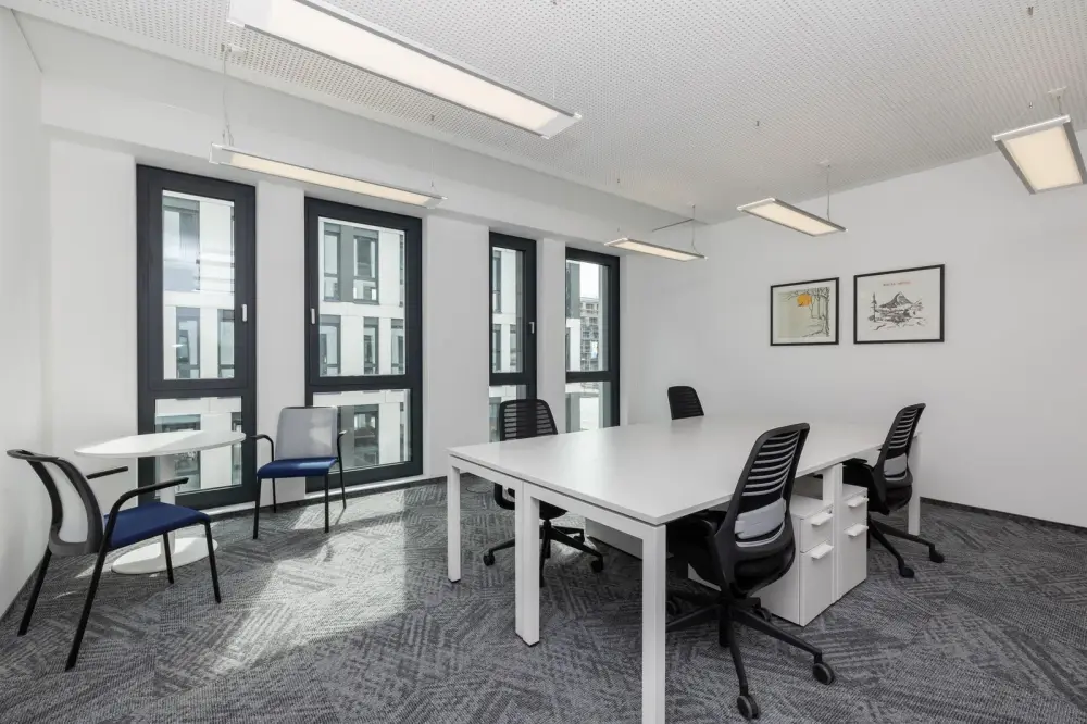Regus Olongapo City, Aurora Subic, Private office 6 people, Olongapo City