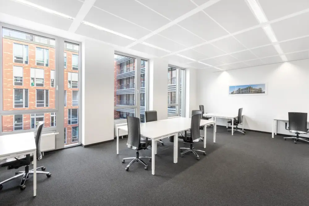 No18 Montevideo, No18 El Globo, Private office 8 people, Montevideo