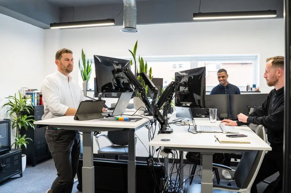 Freshmill, Private office for 4 persons, Haywards Heath