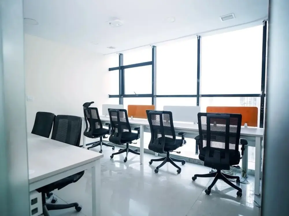 Showffice Lucknow, Private office for 9 persons, Lucknow