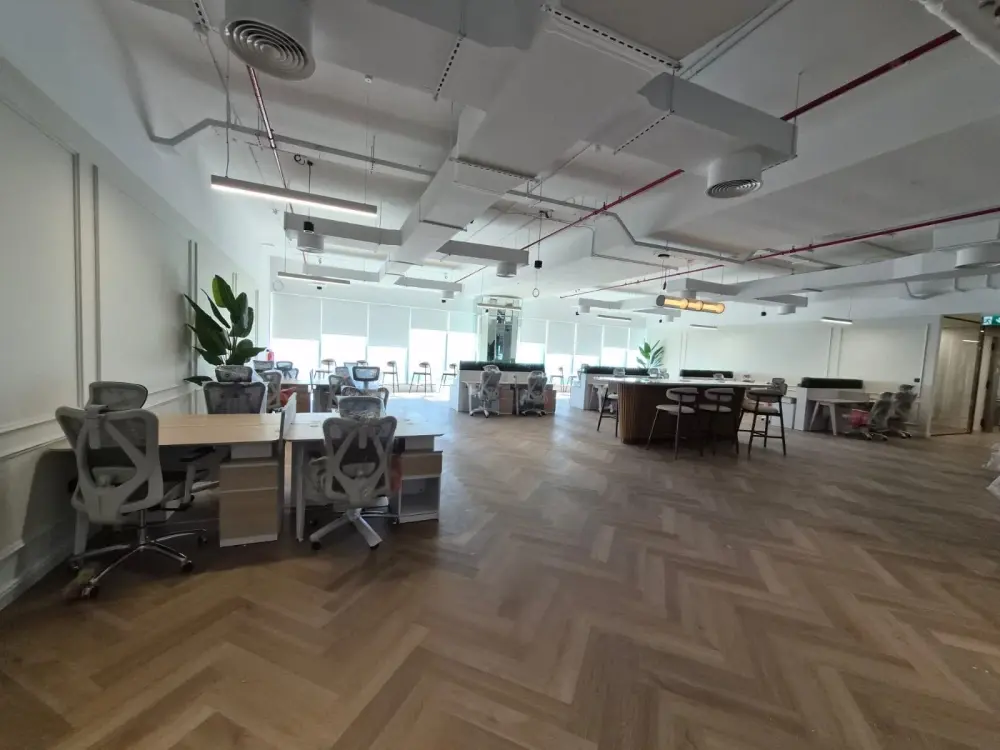 The PLACE Business Center, Private space for 20 people, Abu Dhabi