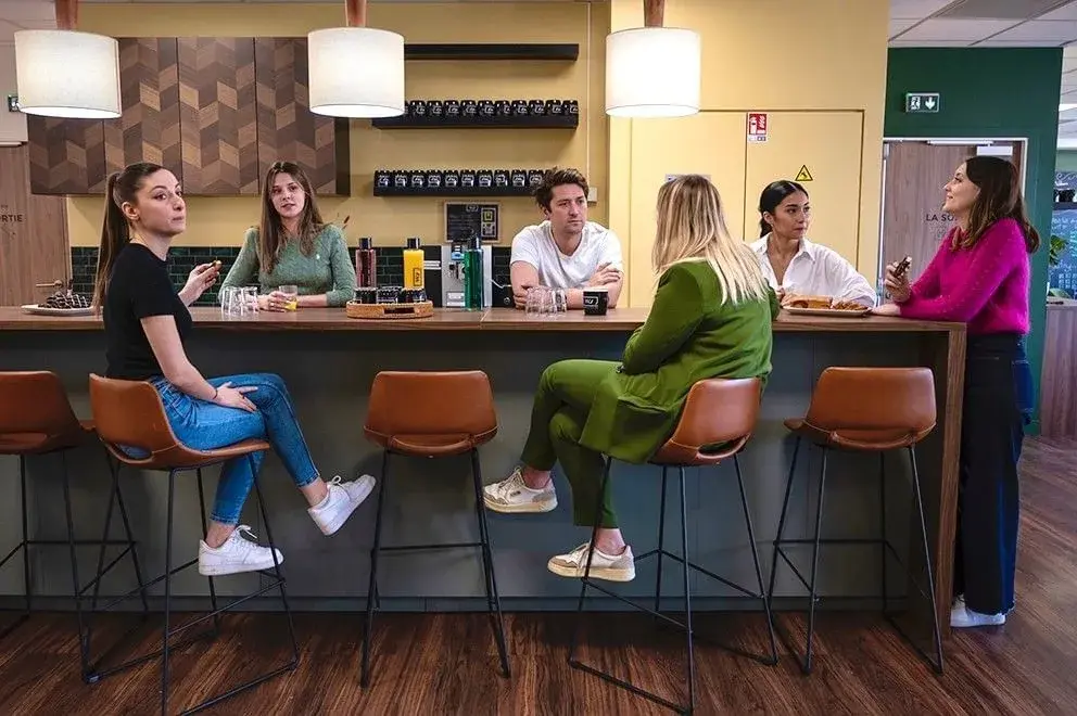 Work & Share Nanterre, Privatisation Bistrot, Nanterre