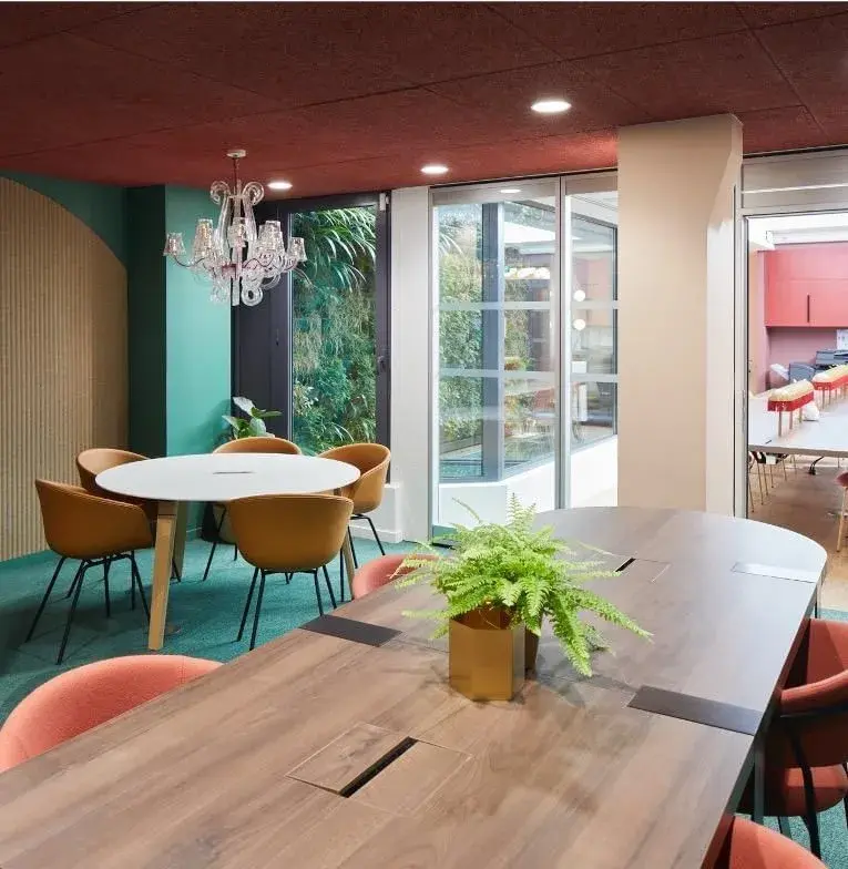Wojo Pigalle, Privatisation Coworking Calme, Paris 9e