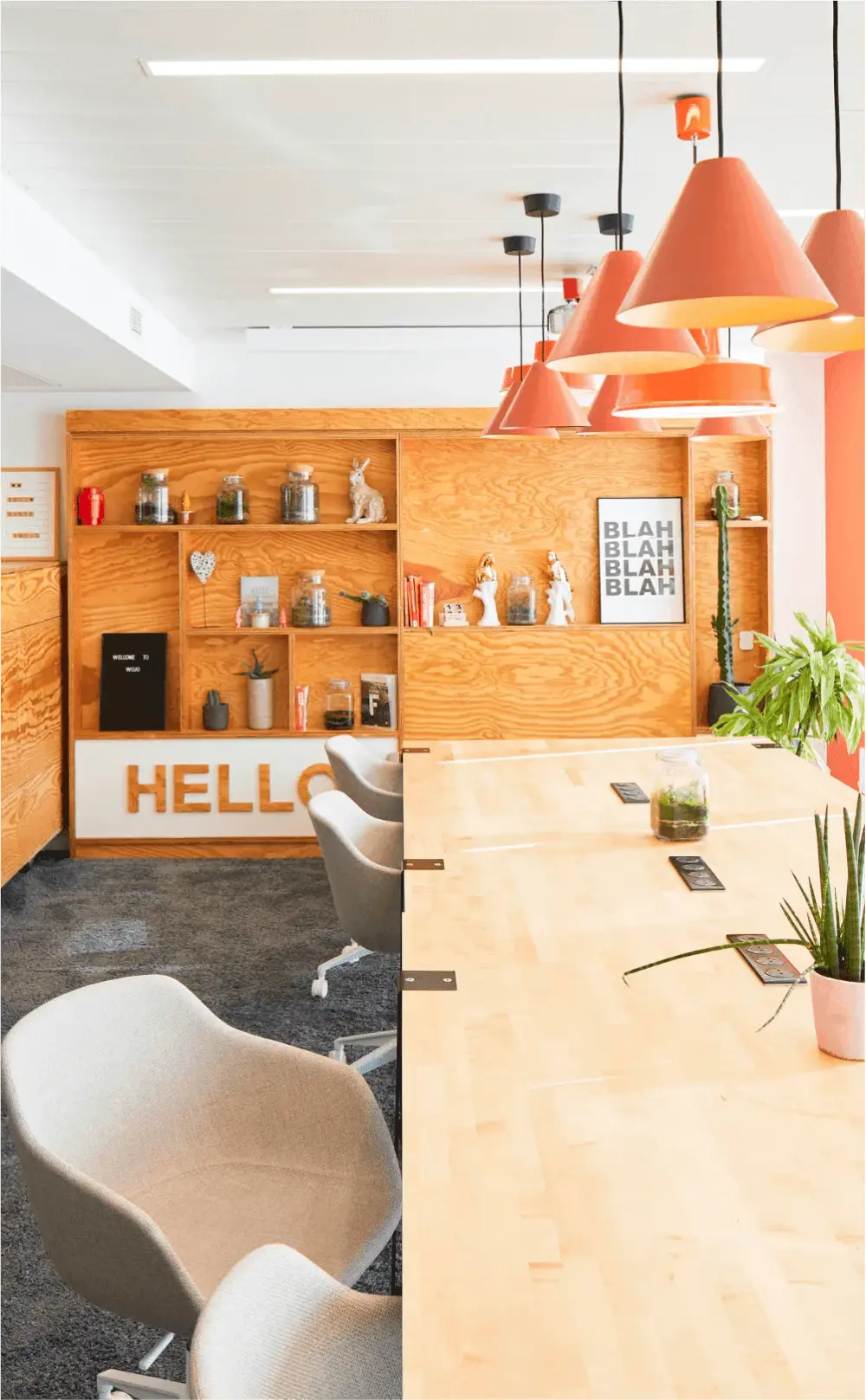 Wojo Champs-Elysées, Privatisation Coworking + Terrasse, Paris 8e