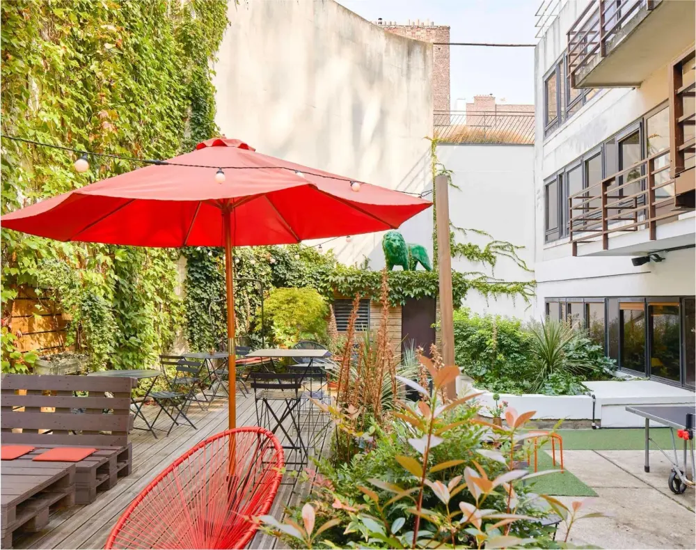 Wojo Paris Gare de Lyon, Privatisation Coworking + Terrasse, Paris 12e
