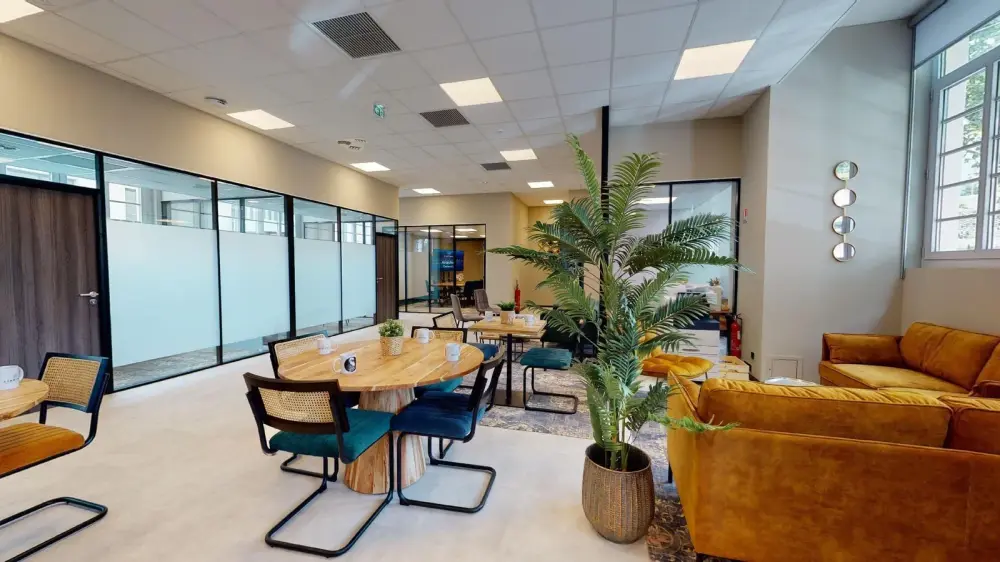 Mitwit Arcachon, Privatisation Espace Coworking, Arcachon