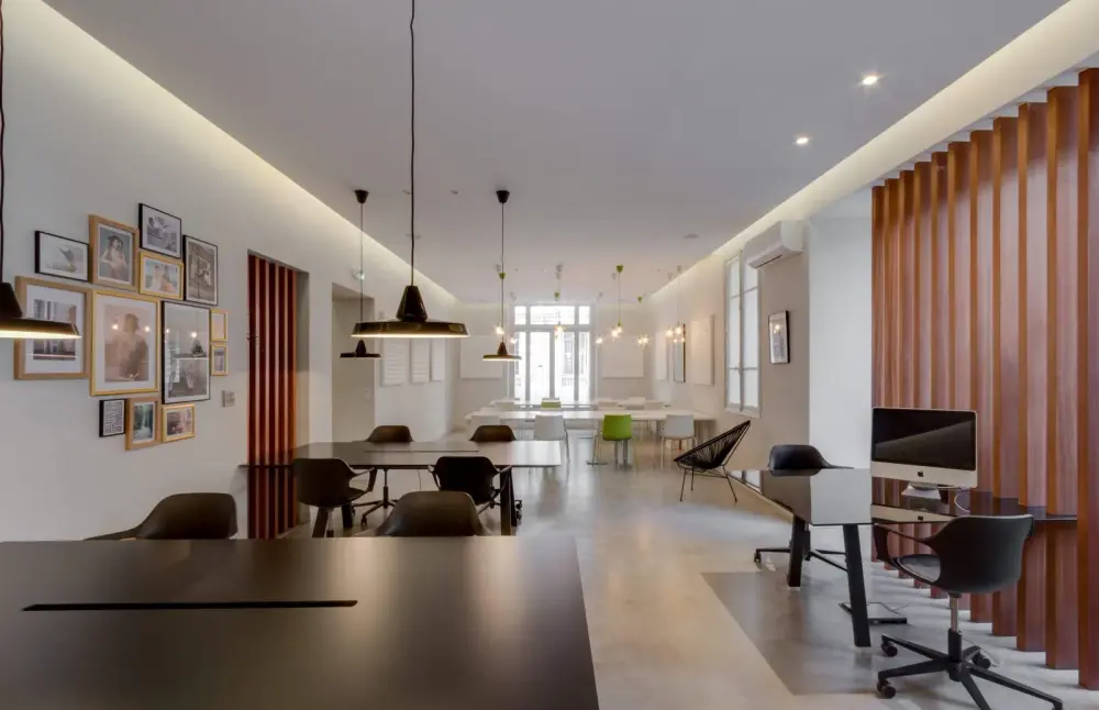 Le LABO Coworking, Privatisation du Labo, Nice