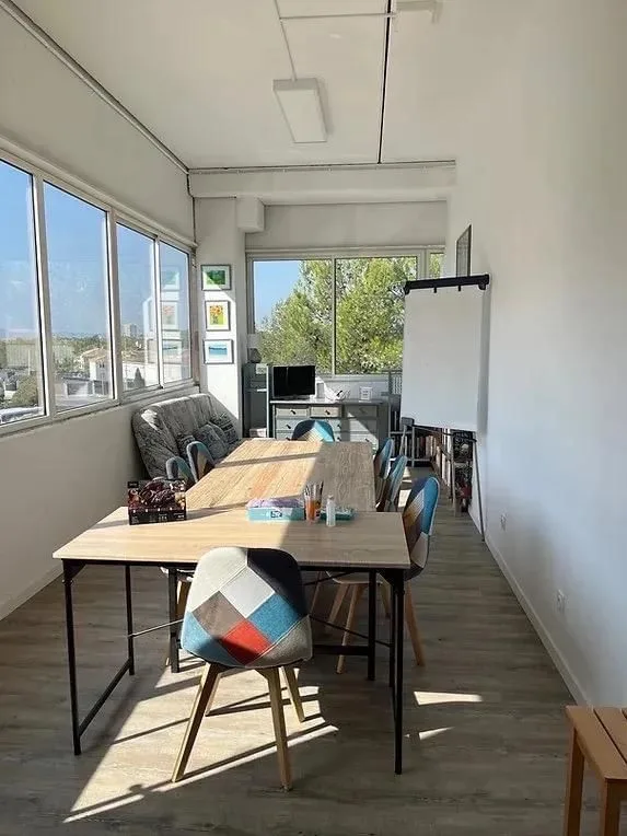 Pro'Work'In, Meeting room for 8 people, Saint-Raphaël