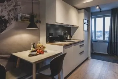 Project Bay Prora, Kitchen, Binz