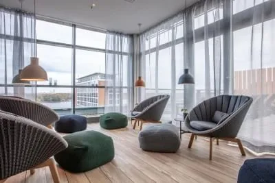 Project Bay Rostock, Lounge, Rostock