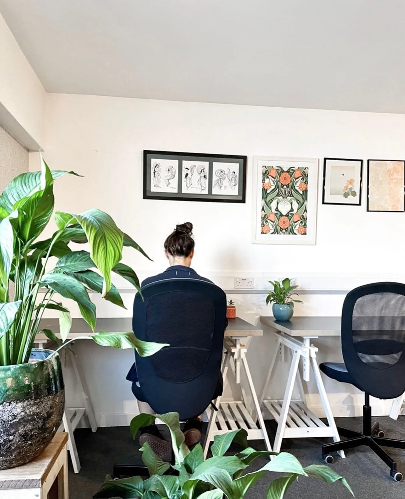 Project Coworking, Bureau privatif 2 postes, Poole