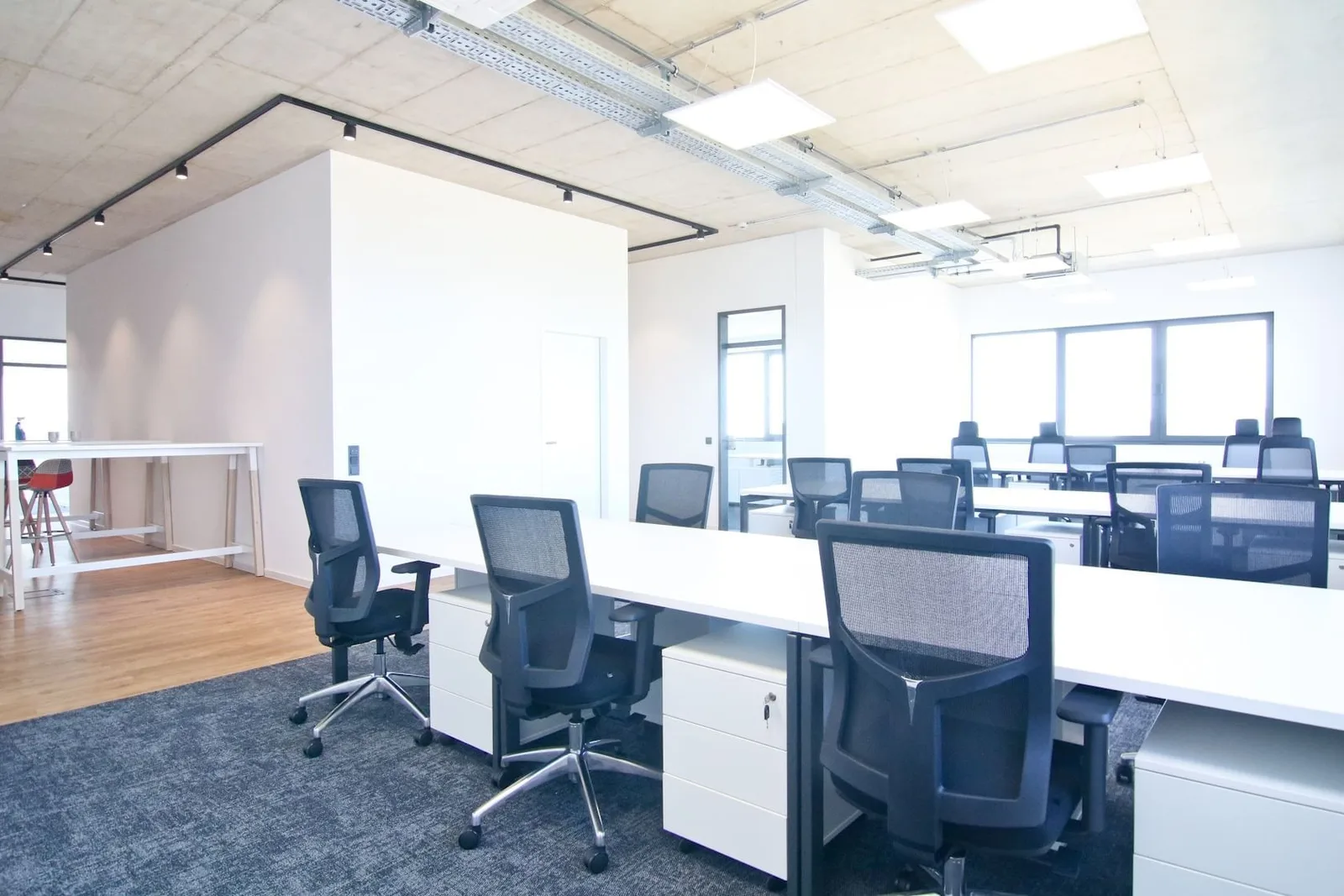 Promenade13 Office Center, Großraumbüro, Monheim am Rhein