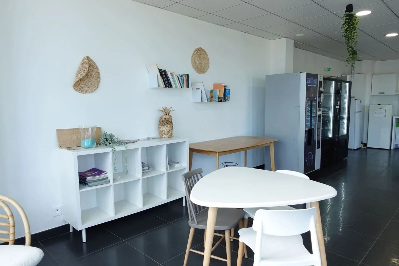 Promeo Bureaux, Cafeteria, Sète