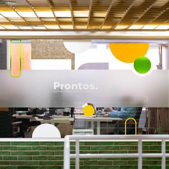 Prontos CC Avenida, Open-plan office, Caldas da Rainha