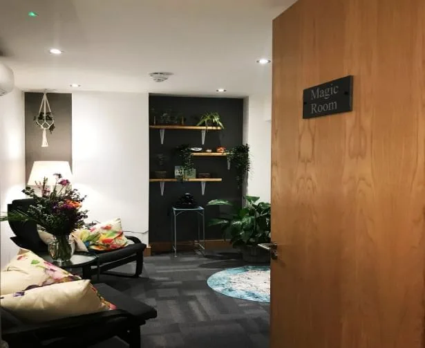 Proper Office, Espace détente, Londres