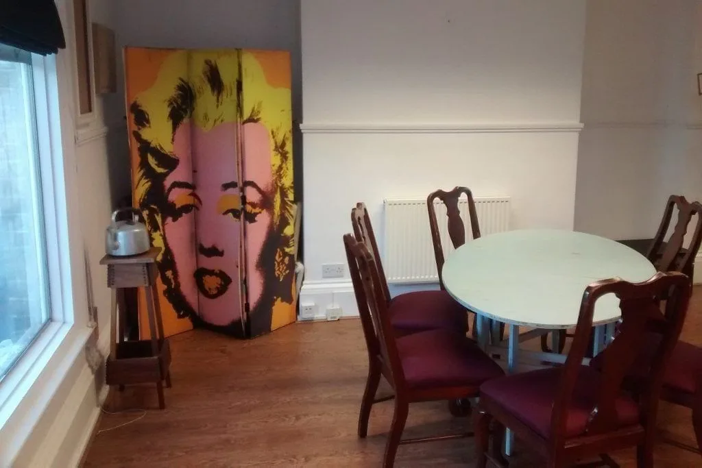 Provident House, Meeting room for 6 people, Bedford