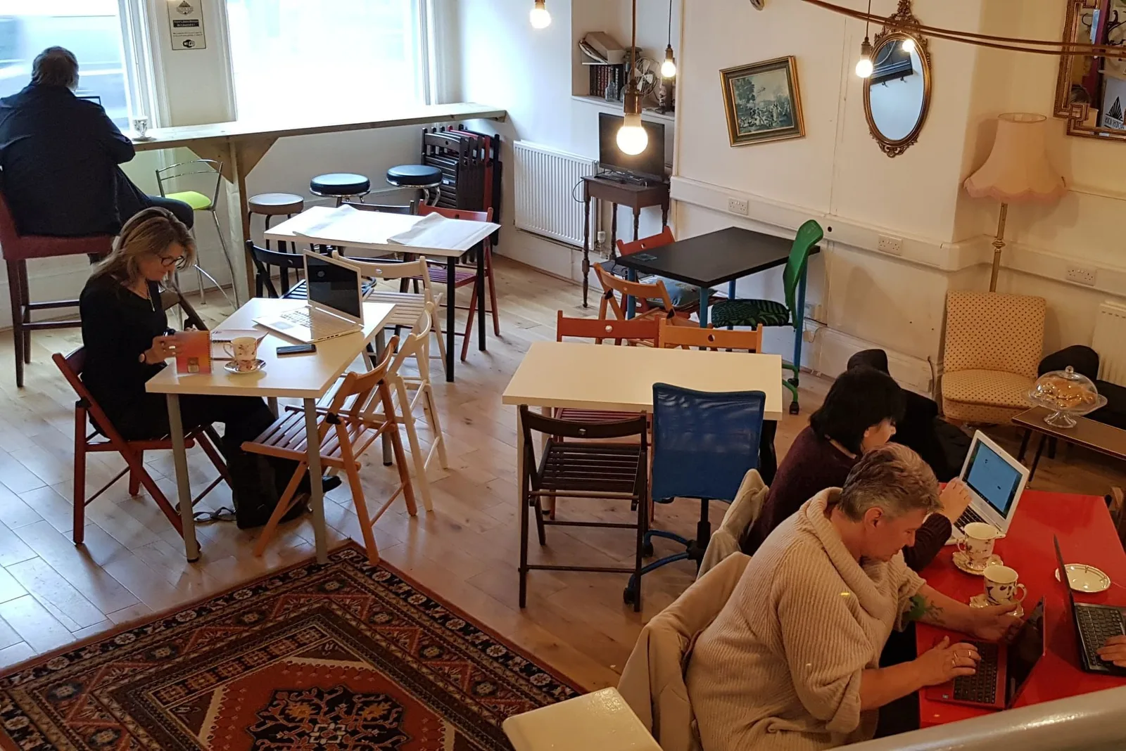 Provident House, Coworking space, Bedford