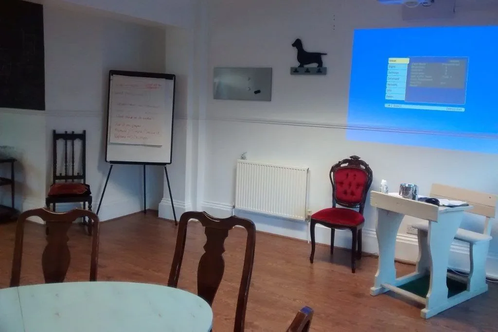 Provident House, Training room for 5 people, Bedford