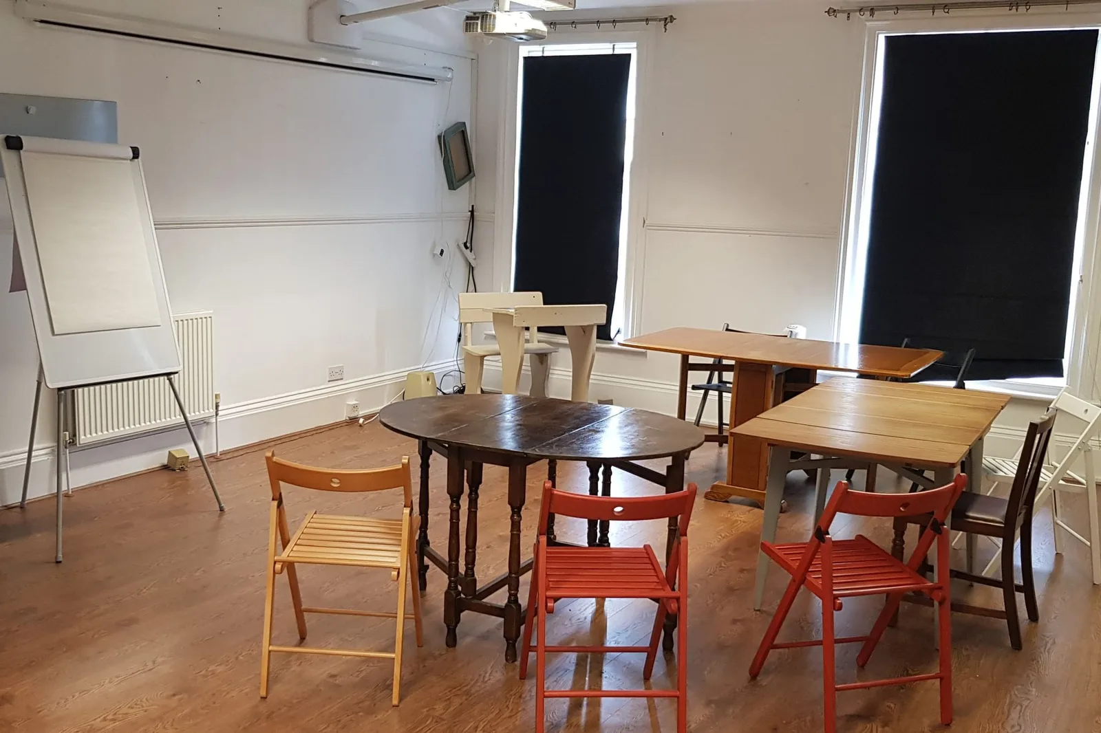Provident House, Training room for 8 people, Bedford