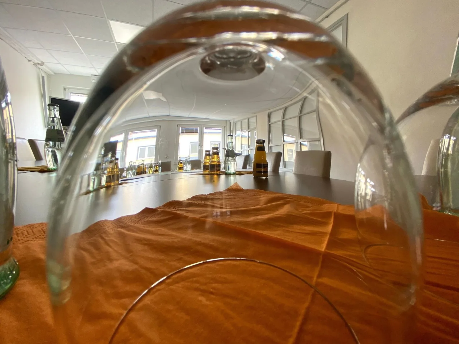 PROworkspace, Meeting room, Trier