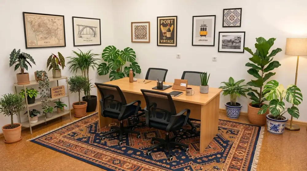 PTC Boavista Porto, Private Office 1, Porto