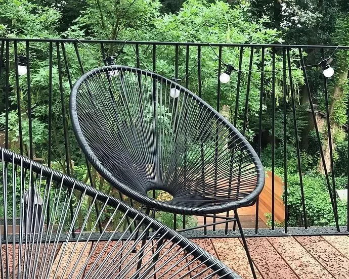 Puntco, Terras en buitenruimte, Antwerpen