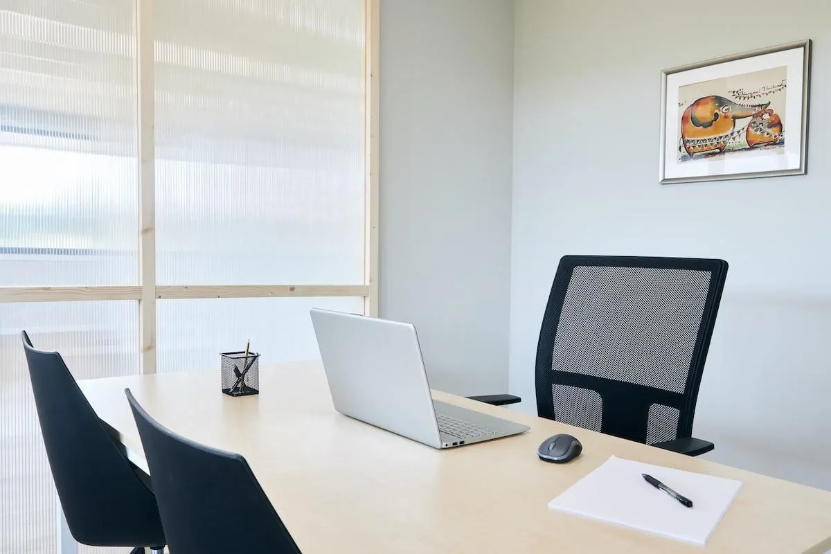 Punto Y Seguido, Private office, 1 desk, Vigo