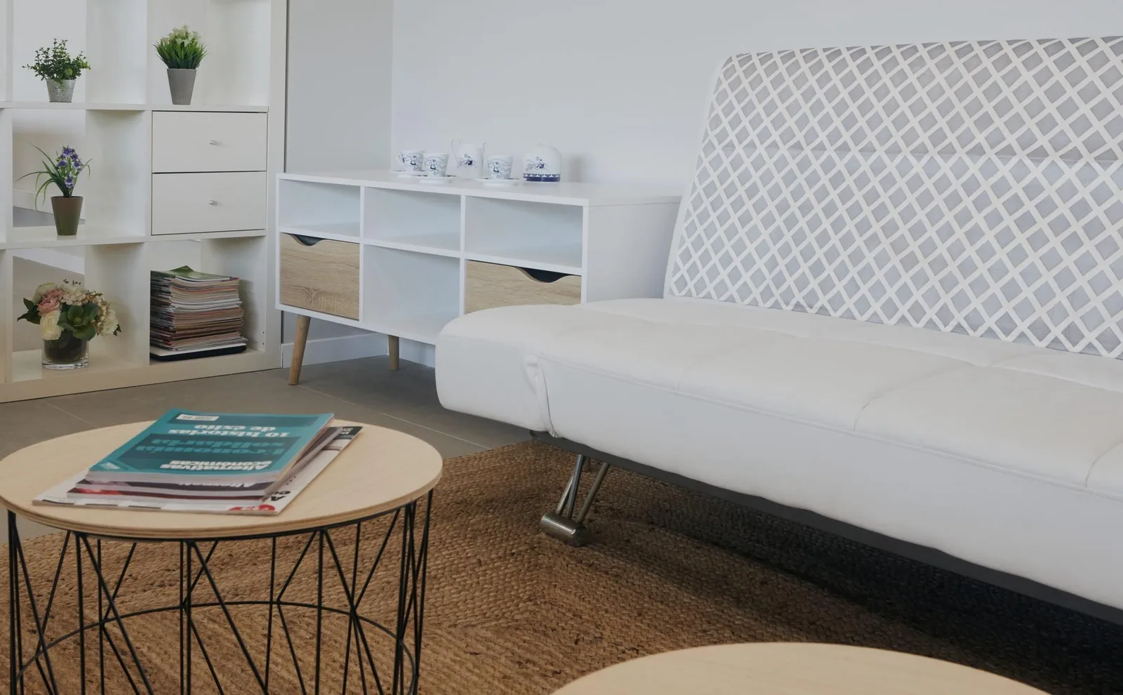 Punto Y Seguido, Lounge, Vigo