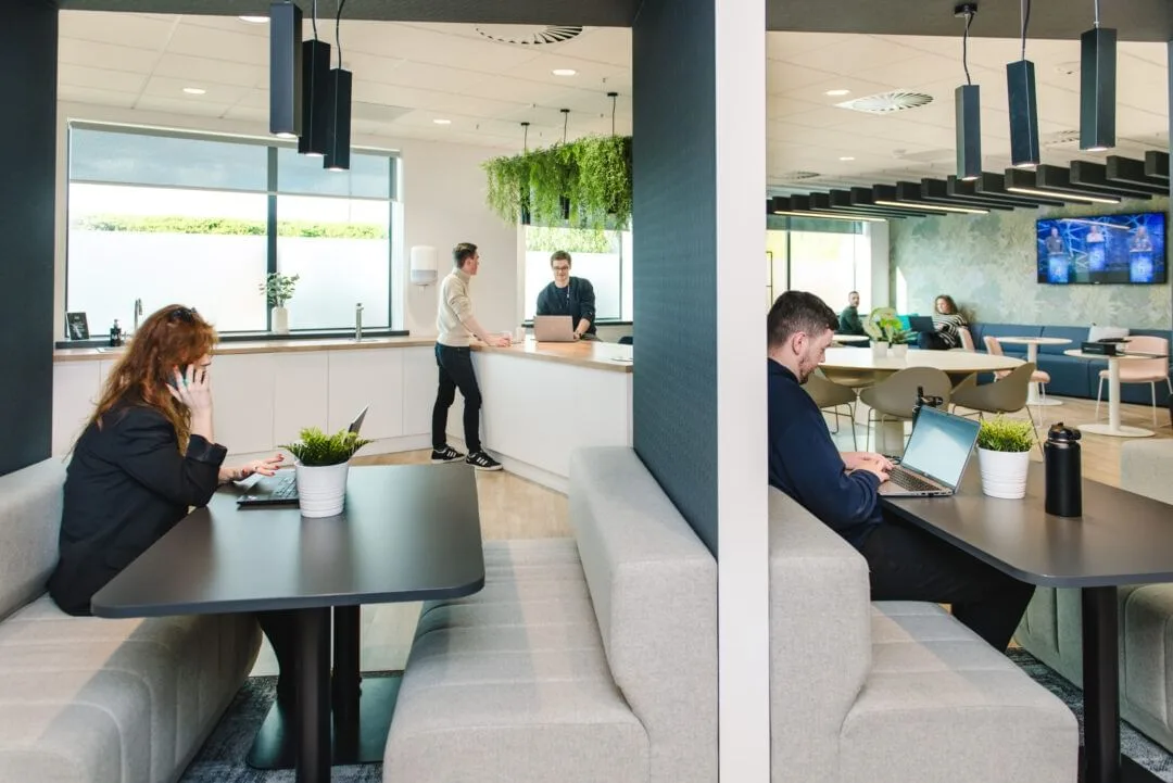 Pure Offices Cheltenham, Coworking space, Cheltenham