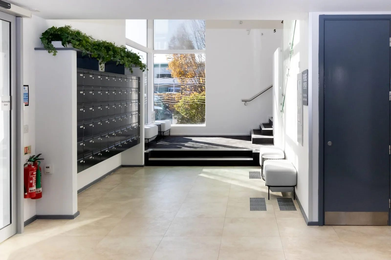 Pure Offices Gloucester, Reception, Gloucester