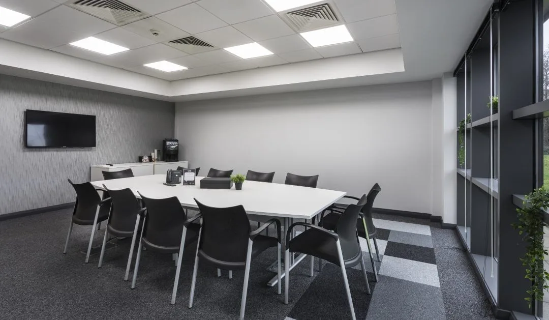 Pure Offices Nottingham, Meeting room for 12 people, Nottingham
